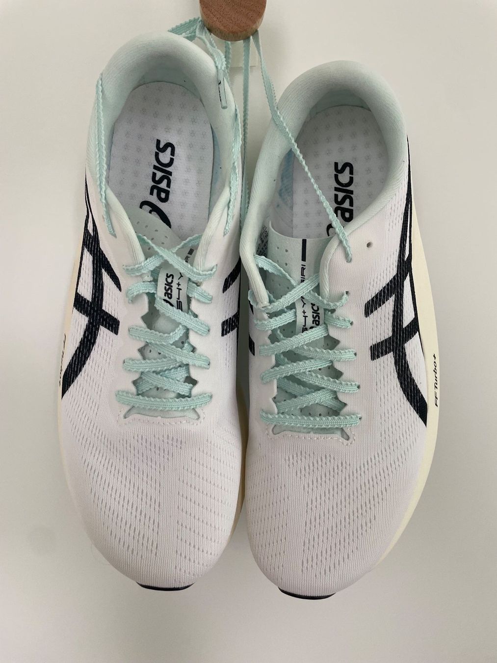 Asics Scarpe da uomo: Asics S4+ Yogiri Grösse 40.5 – Usato da St. Gallen venduto da rap_wm5l 2