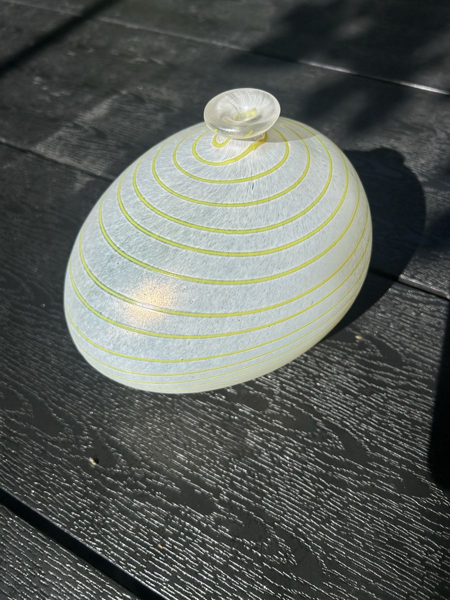 Kosta Boda Vasi & Recipienti: Kosta boda vase B.Vallien – Usato da Losone venduto da del_yh97 1