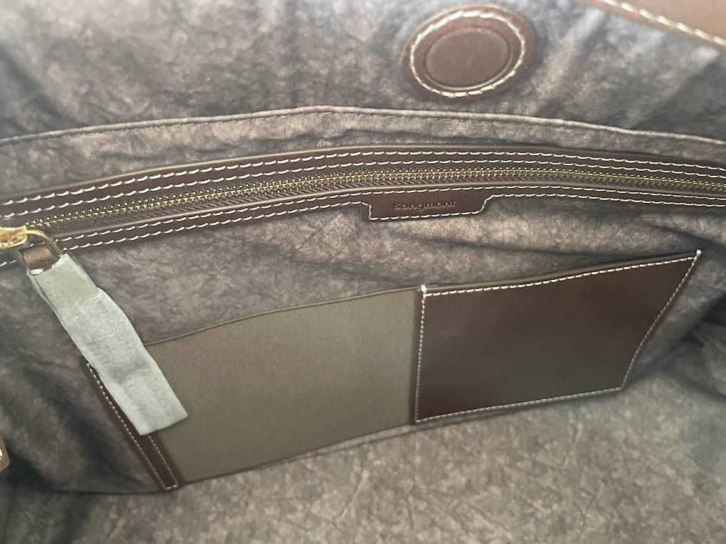 Freak Scene Borsa Cintura Marsupio Modello Cliff 03, Unisex, Cotone Antistrappo, Leggera E Regolabile - 3