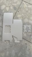 48 Neue, unbenutzte Geschenkboxen mit Luke