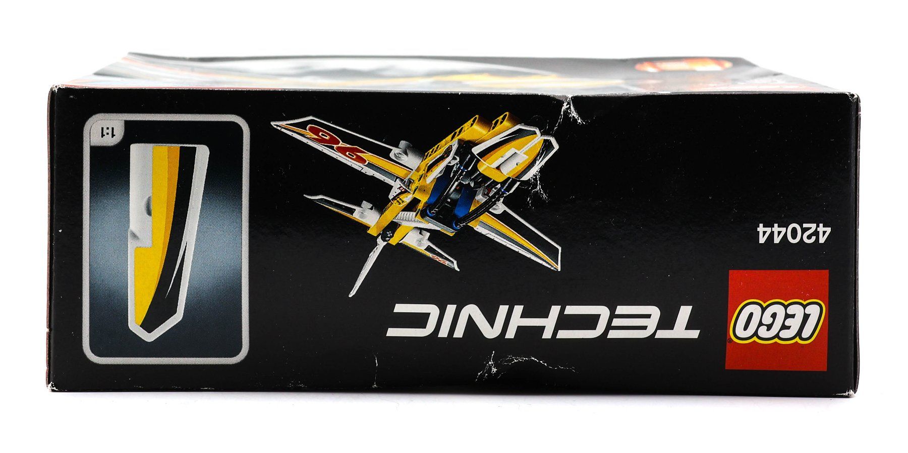 Lego Kit di costruzioni: LEGO® Technic 42044 Display Team Jet - New – Nuovo e nell'imballaggio originale da Paudex venduto da dindeboy 2