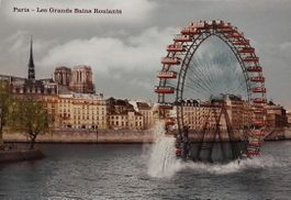 Plonk & Replonk - Paris - Les Grands Bains Roulants - réf 03