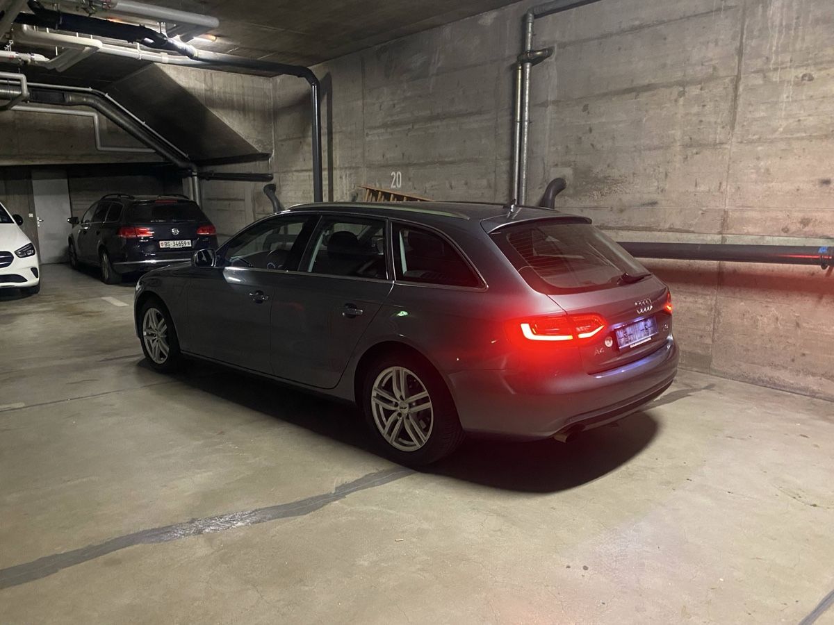 Audi Automobili: Audi A4 1.8 TFSI QUATTRO – Usato da Basel venduto da ptng 1