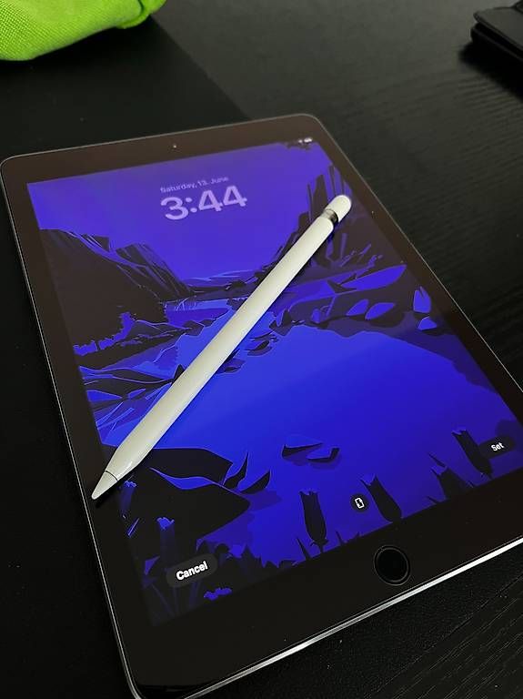 Tablet PC: iPad Pro (9.7-inch) – Gebraucht aus Wallisellen von jul_rdp8 1