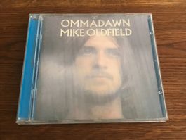 MIKE OLDFIELD - Ommadawn - HDCD