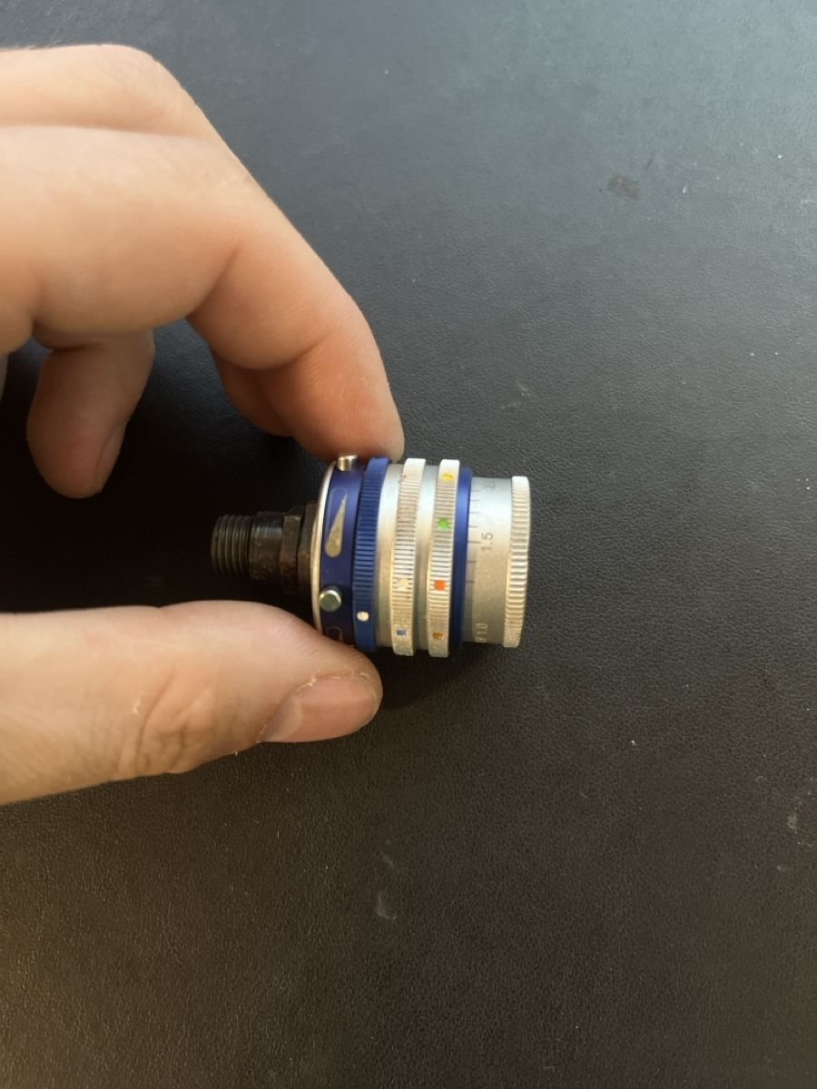 Objektive: Gehmann Irisblende Kombinationsfilter 568 – Gebraucht aus Cordast von Virgulax 1