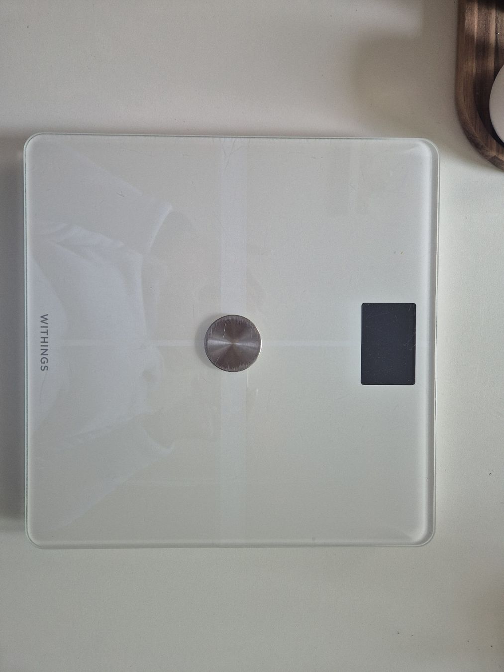 Withings Bilance pesapersone: Withings Body+ Balance connectée – Usato da Avully venduto da lau_c9rs 1