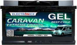 Electronicx Caravan EXTREME Batterie
