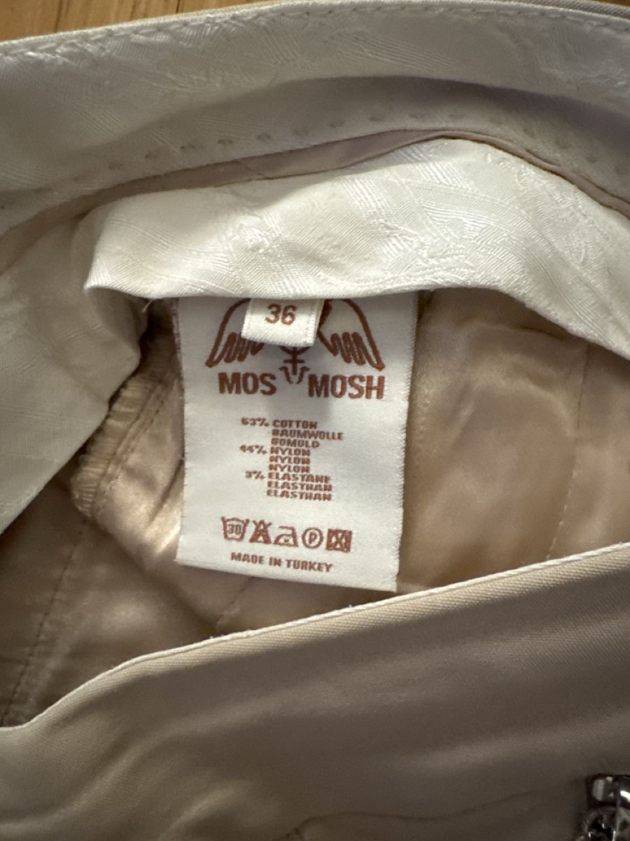 Mos mosh Pantaloni: Mos Mosh Stretch 36 – Usato da Fällanden venduto da emilyeheim 3