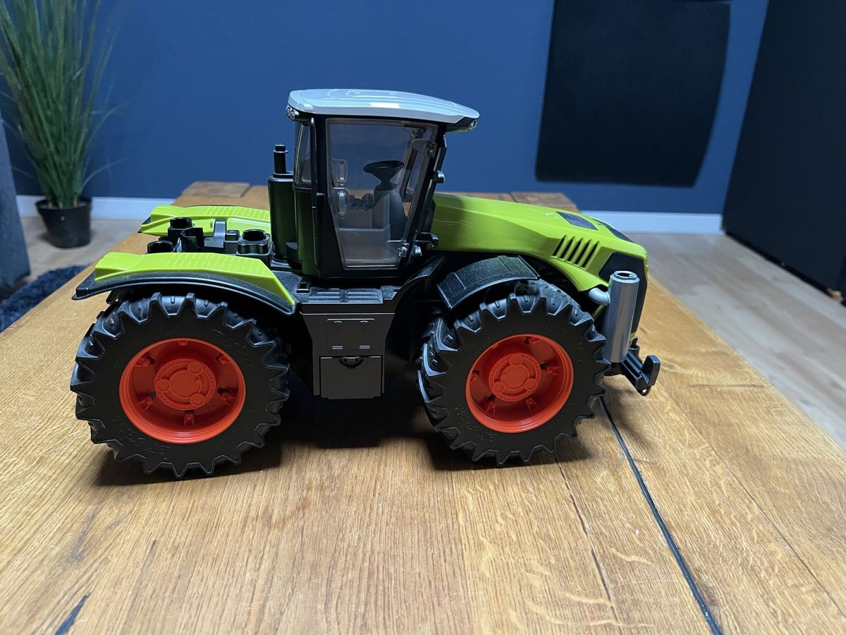 Bruder Jouets: Bruder Traktor – D'occasion à Tenniken par wueeey456