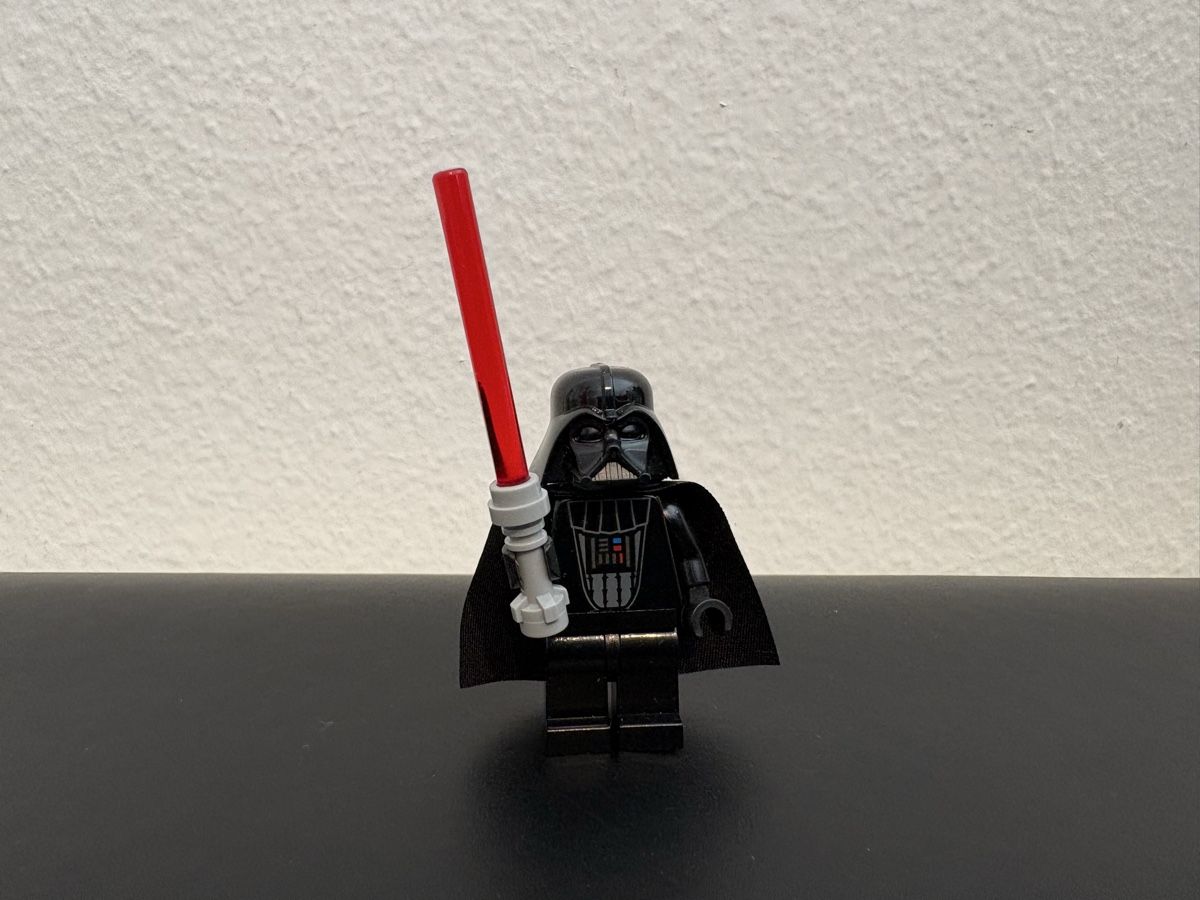 Star Wars Statuette: Lego Darth Vader – Nuovo (secondo la descrizione) da Lausen venduto da J.2000