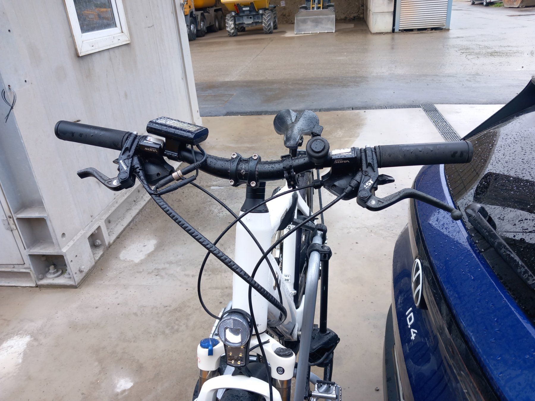 Stromer Biciclette: STROMER E-Bike weiss – Usato da Leuzigen venduto da amkoch 4