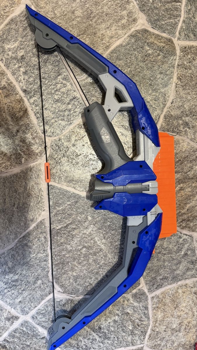 Nerf Giocattoli: Nerf Waffen-Set: Hyperfire, Mega, Elite etc. - – Usato da Brislach venduto da Jelejere1407 5