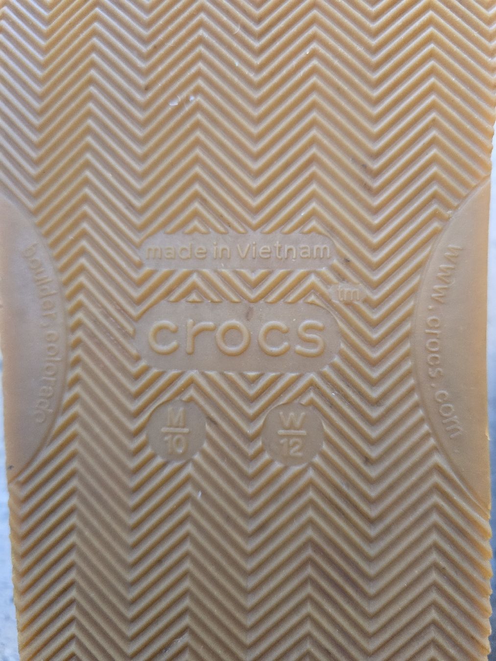 Crocs Scarpe da uomo: Crocs Crocband Runner 43-44 – Nuovo (secondo la descrizione) da Zürich venduto da reg_c25t 3