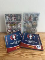 Panini Sammelhefte - Euro 2016