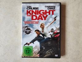 Knight And Day  -  Agentenpaar wieder Willen! / Extended Cut
