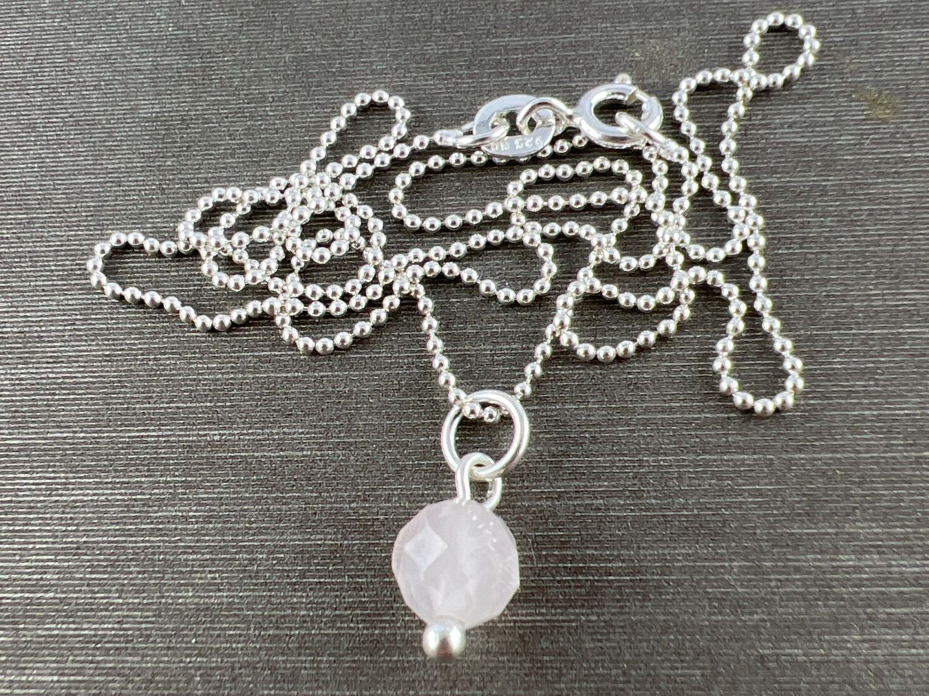 Catenine: Kette 925 Silber – Usato da Niederuzwil venduto da leo_8857