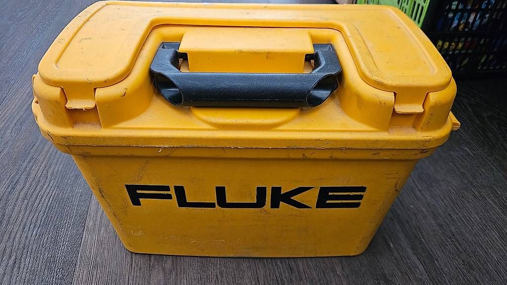 Fluke Messen: Fluke 1654B Installationstester – Gebraucht aus Rüfenach AG von Paede24 1
