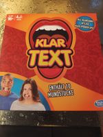 Klartext Spiel