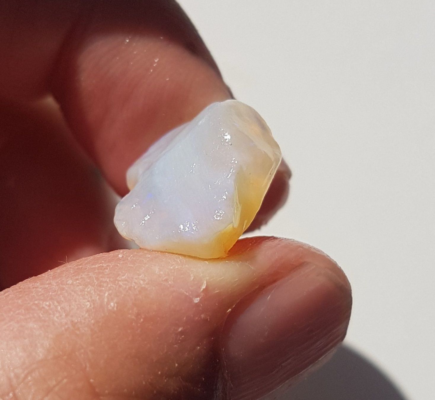 Pierres précieuses: Opal 9.5ct Australia – Neuf avec emballage d'origine à zuerich par Jewlsdesign 4