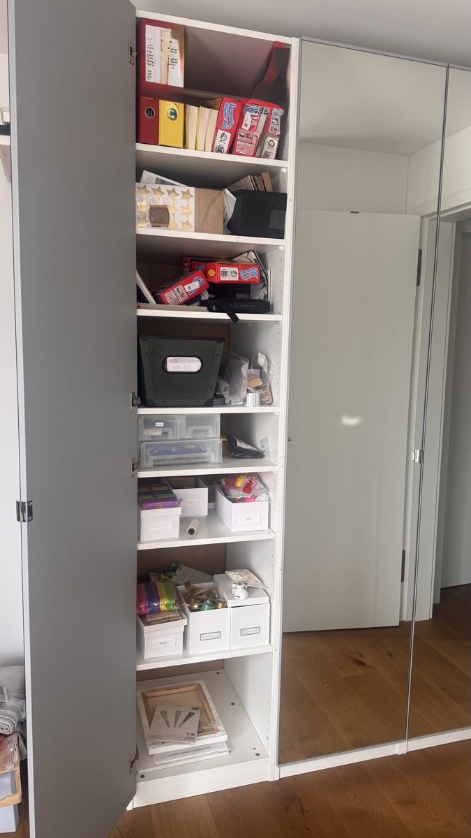 Armadi: Ikea Pax Schrank, Spiegeltüren – Usato da Würenlos venduto da Nice05 1