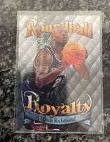 NBA Mitch Richmond Roundball Royalty Card