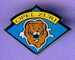 OPEL  ZÜRI