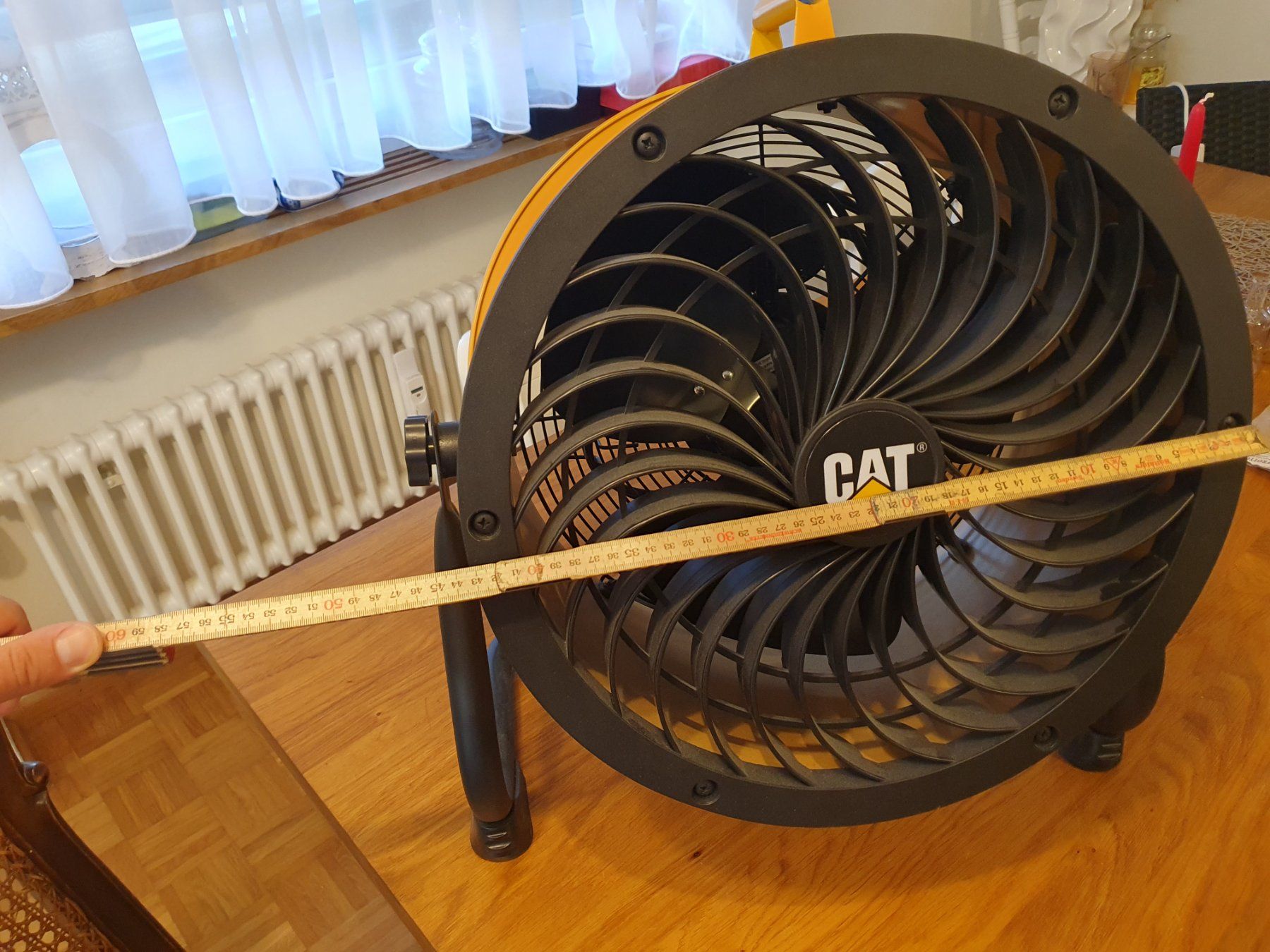 Caterpillar Ventilatori: Grosser Ventilator CAT .. – Nuovo (secondo la descrizione) da Allschwil venduto da pie_h8wz 1