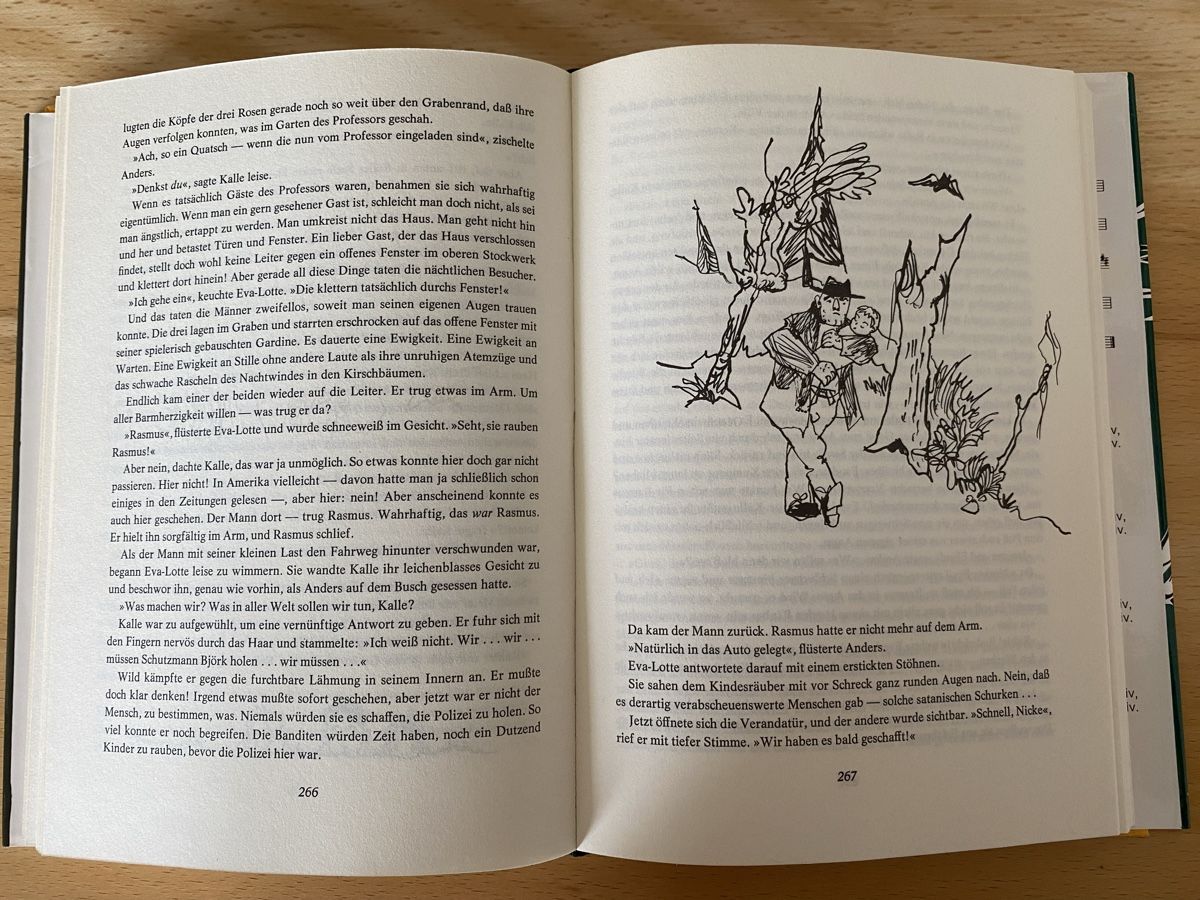 Libri: Kalle Blomquist - Astrid Lindgren – Usato da Schwarzenburg venduto da Michellu 9