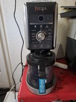 Ninja Creami Deluxe NC502 Eismaschine mit Zubehör