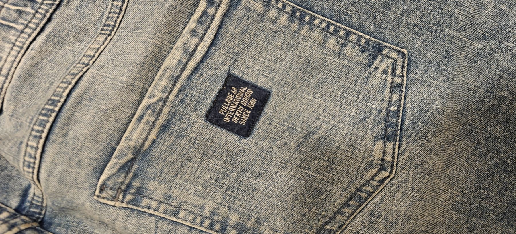Pull&Bear Pantaloni: jeans pull and bear taglia XL – Usato da Viganello venduto da AntonioSfizi 5