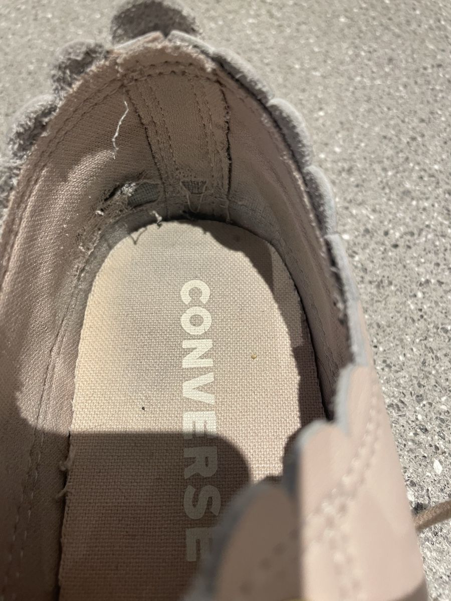 Scarpe da donna: Converse All Stars – Usato da Chur venduto da buc_6tcp 8
