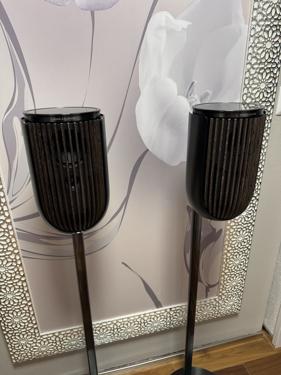 Bang & Olufsen Haut-parleurs: Bang & Olufsen Beolab 8 inkl.Ständer – D'occasion à Wetzikon ZH par Hadis 6