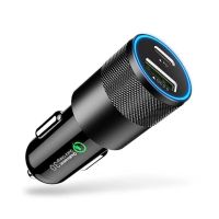 Chargeur Voiture Allume Cigare iPhone 14pro/13/12/11