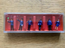 MODELLEISENBAHN PREISER / MERTEN H0 FIGUREN
