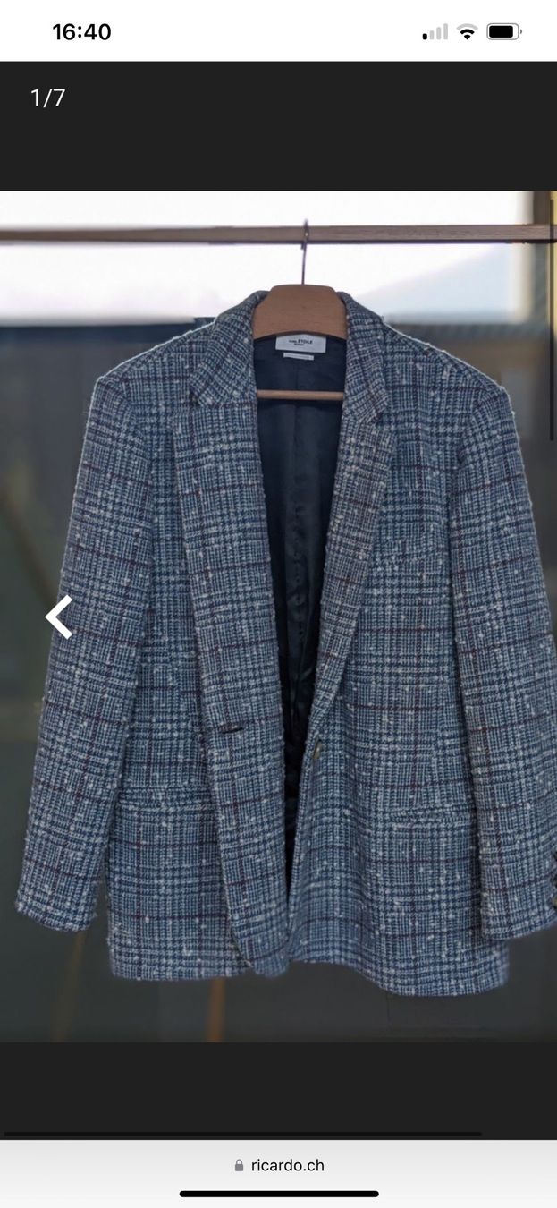 Isabel Marant Giacche: Blazer Isabel Marant Étoile 38 – Usato da Ettingen venduto da cla_526w