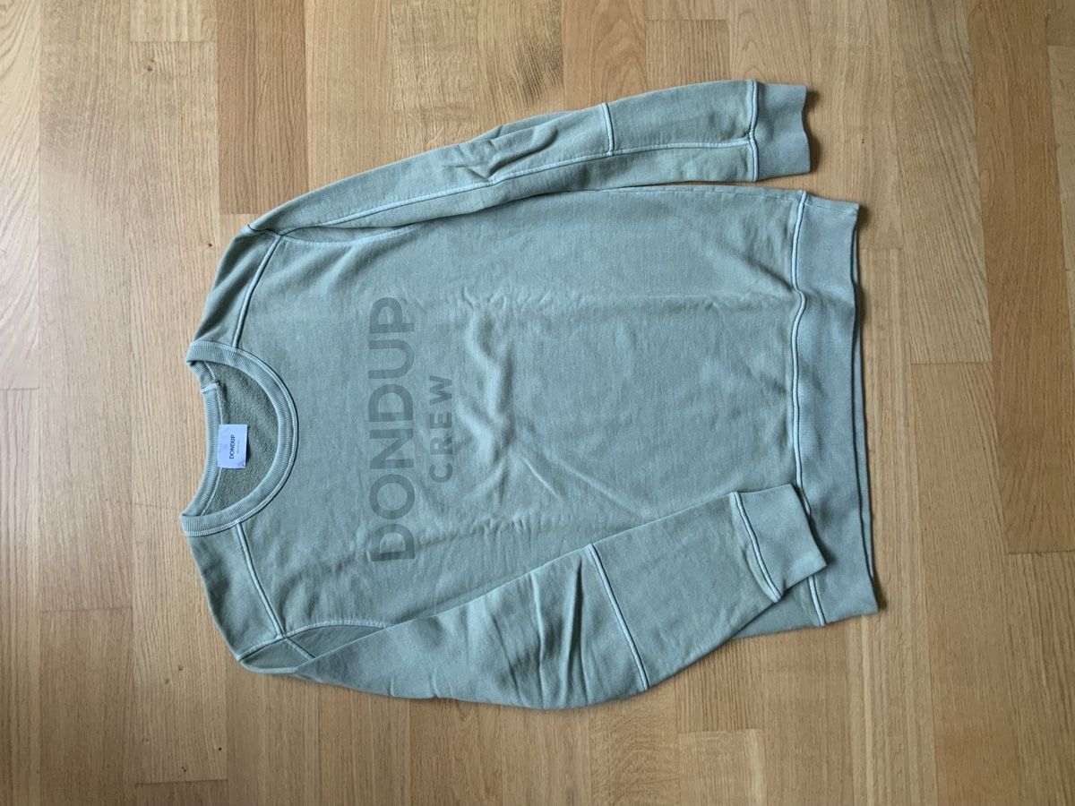 Dondup Maglioni & Felpe: DONDUP Herren Pullover Gr. XXL, Top Zustand, Baumwolle – Usato da Zürich venduto da freeheelfex