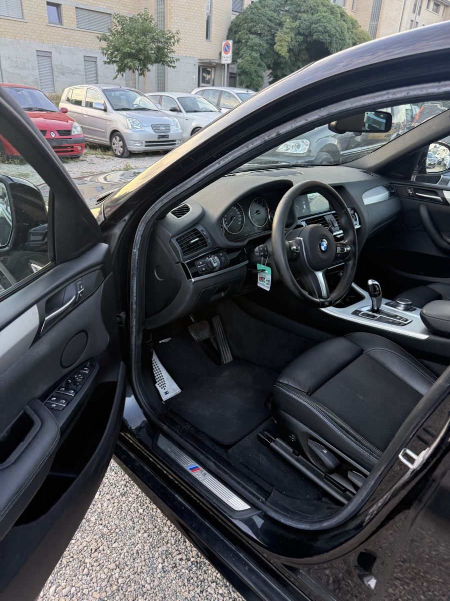 BMW Automobili: BMW X4 Xdrive 20i – Usato da St-Aubin-Sauges venduto da sho_z9vr 5
