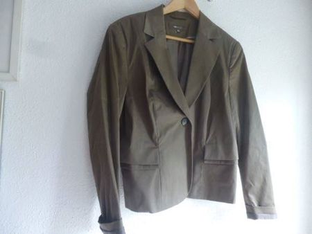 Blazer braun Gr. 44 NEU