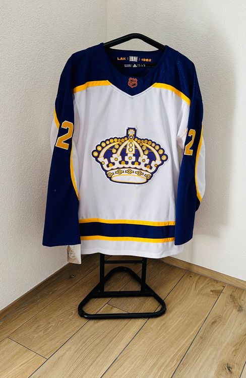 Maillot Los Angeles Kings Kevin Fiala #22 - Taille S, Noir - Neuf Avec étiquette Fanatics