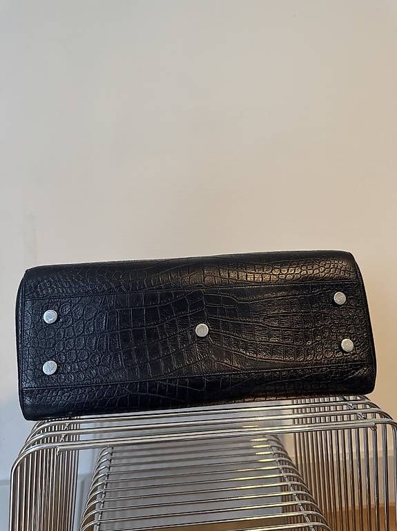 Borse da donna: Yves Saint Laurent Tasche, schwarz – Usato da Bern venduto da pat_9m6x 2