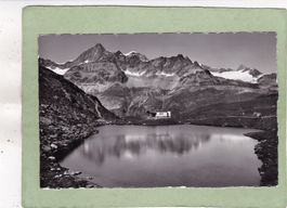 Zermatt Schwarzsee 1951