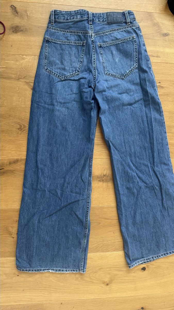 Bershka Jeans: Bershka Jeans, Grösse 34 – Usato da Gelterkinden venduto da teddywidder 2