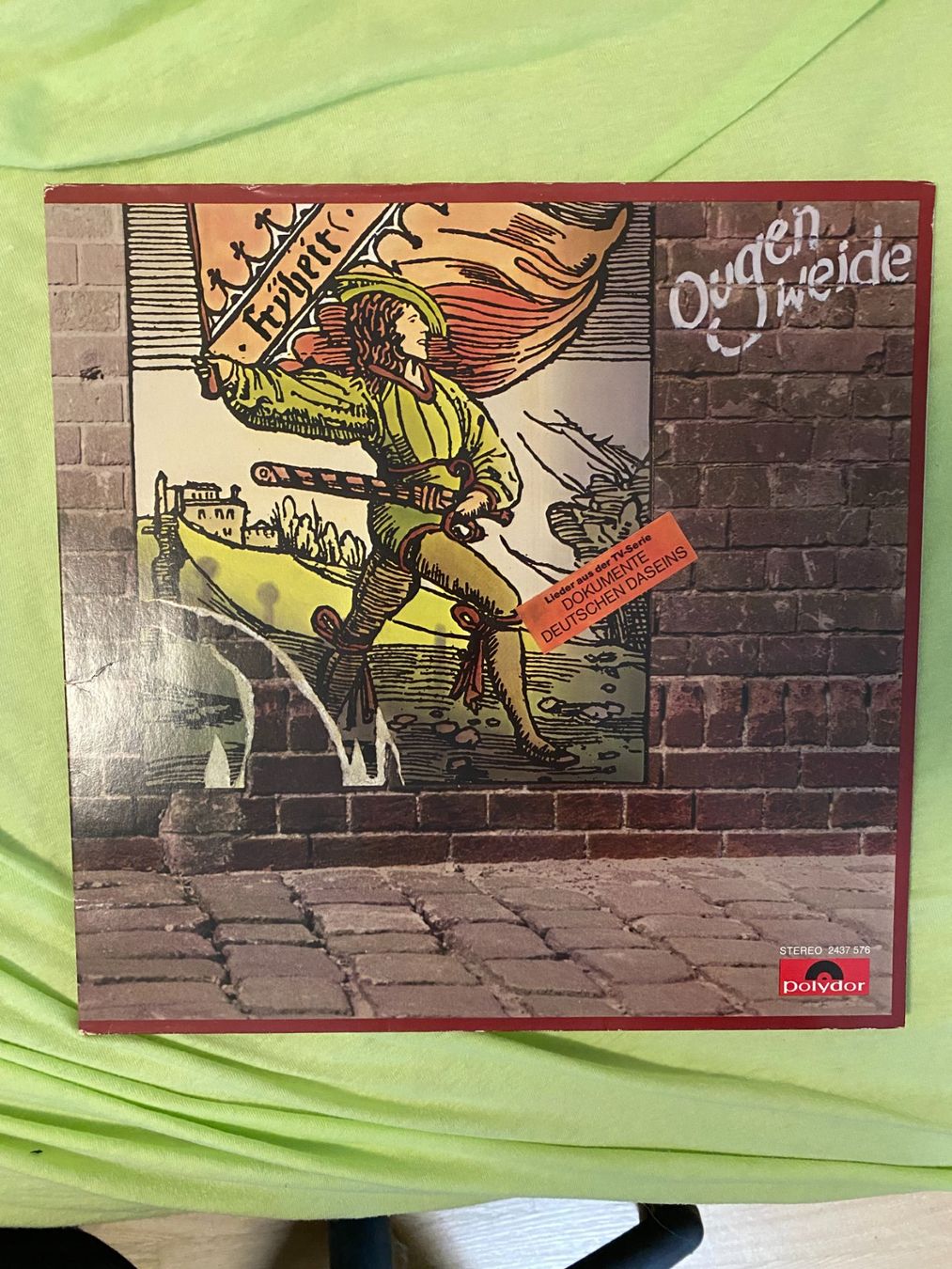 Dischi in vinile: LP – Usato da Dietlikon venduto da Nicokh