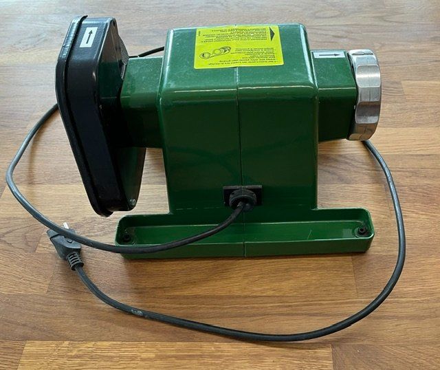 Smerigliatrici & Lucidatrici: Bandschleifmaschine mit Eilgangkupplung – Usato da Kriens venduto da heleneb02 1