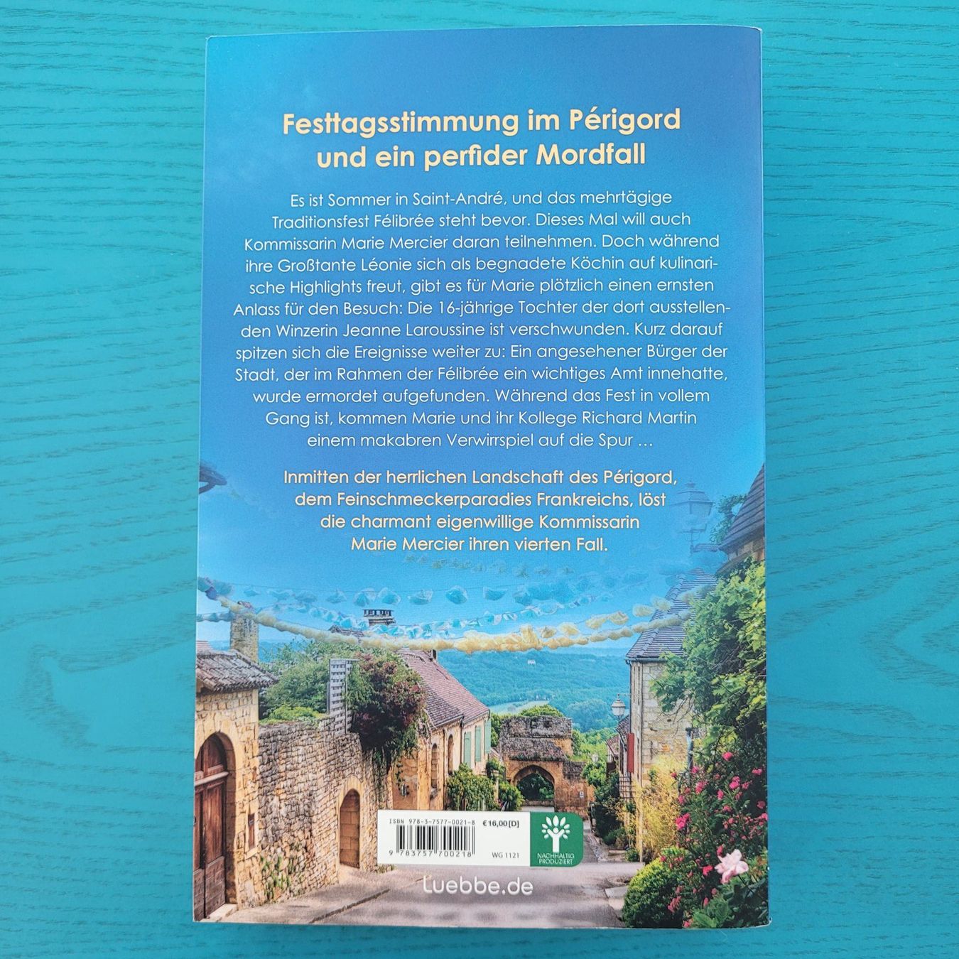 Libri: Julie Dubois- Traubenfest – Nuovo (secondo la descrizione) da SCHÜBELBACH venduto da CoKaHa 2