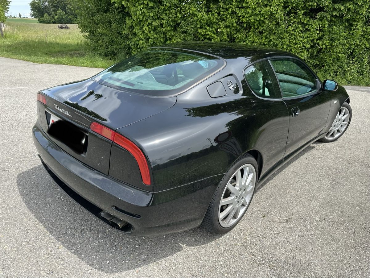 Maserati Autos: Maserati  – D'occasion à Müllheim Dorf par claude2880 9