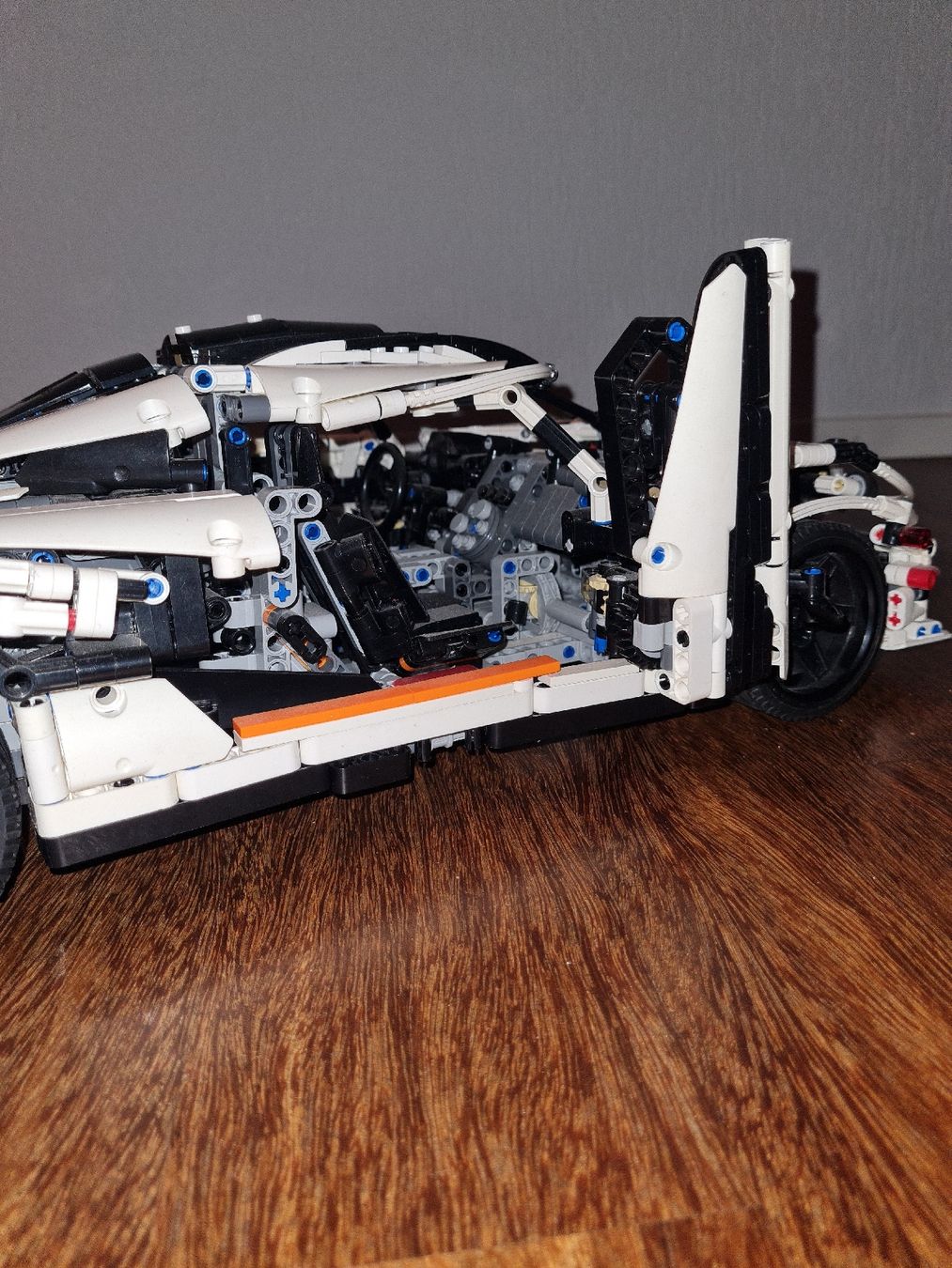 Lego Kit di costruzioni: Königsegg Lego – Usato da Würenlos venduto da Dodo7 4