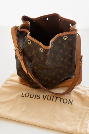 Louis Vuitton Noé Petit Monogram Canvas