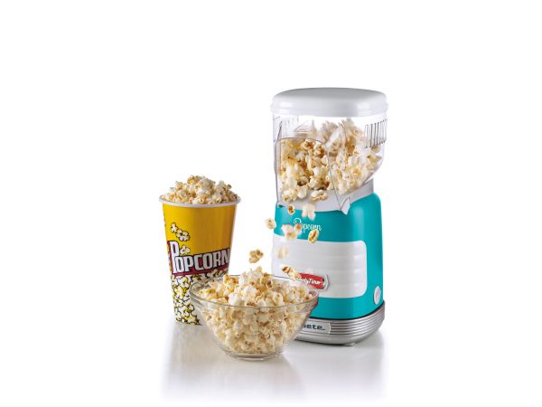 Elettrodomestici da cucina: Popcorn-Maschine - Party Time - Blau – Nuovo (secondo la descrizione) da Regensdorf venduto da DiniChance 3